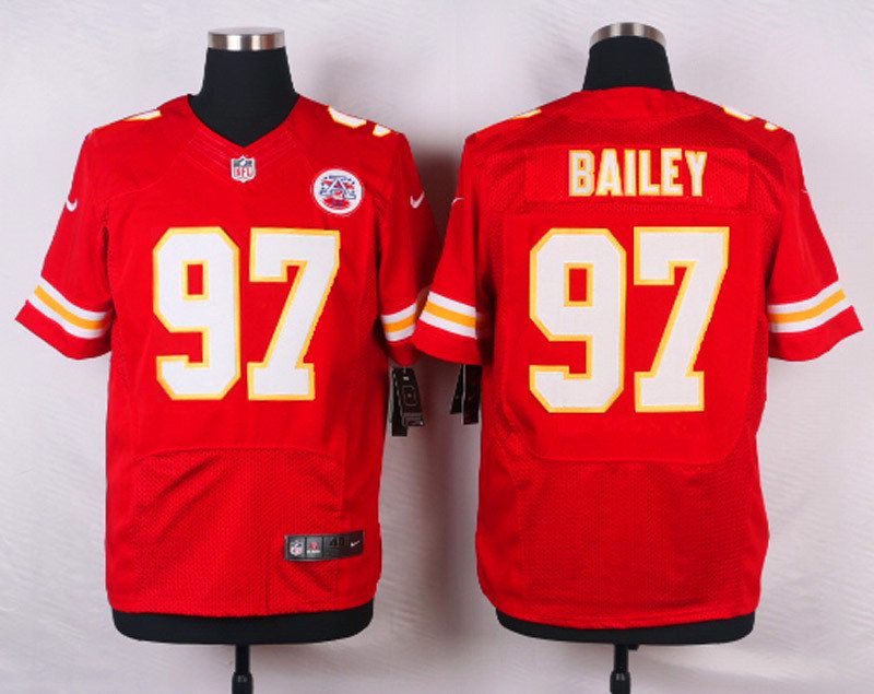 Kansas City Chiefs elite jerseys-040